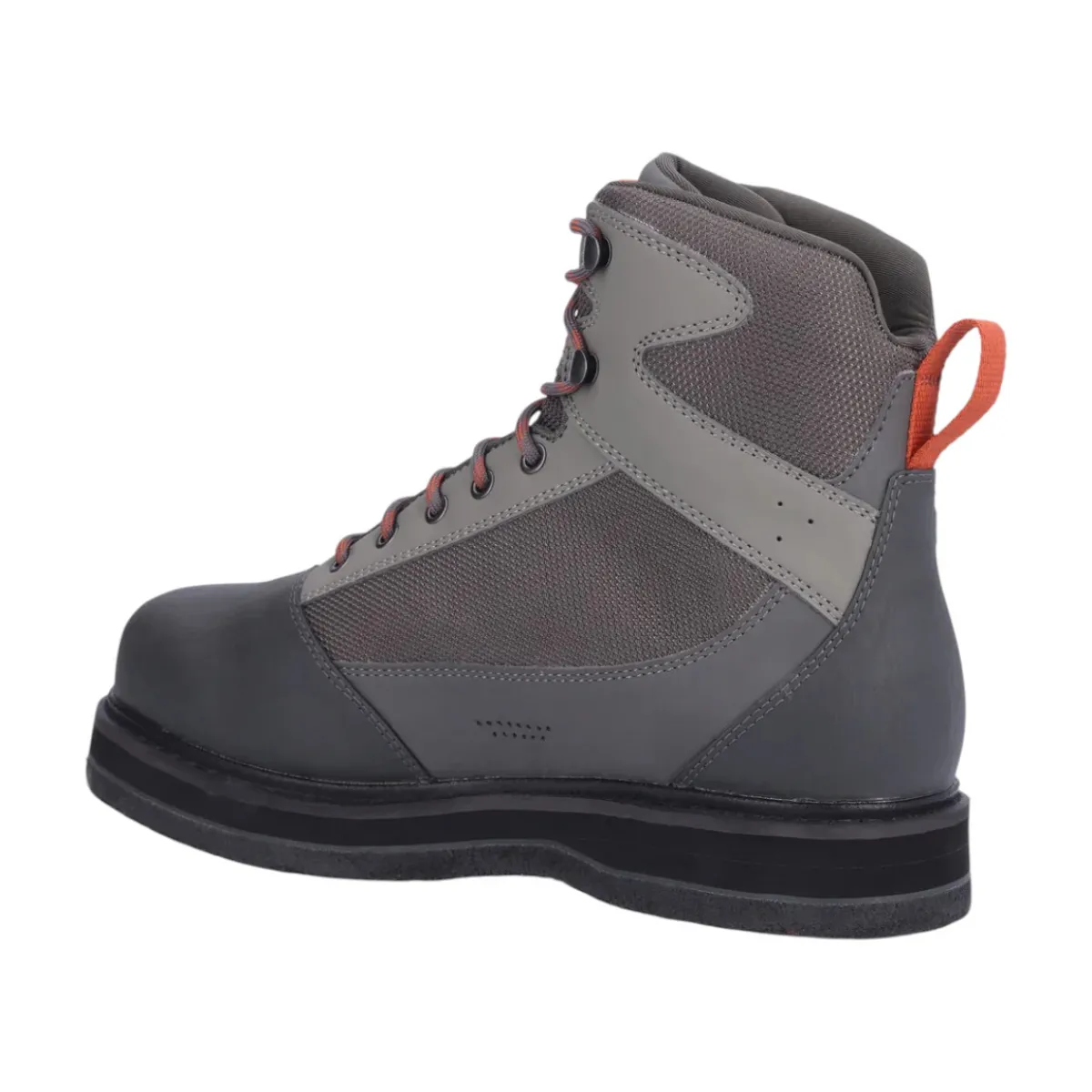 Simms Waders And Wading Boots|Fishing Shirts And T-Shirts<Tributary Wading Boots - Felt Soles Basalt