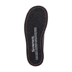Simms Waders And Wading Boots|Fishing Shirts And T-Shirts<Tributary Wading Boots - Felt Soles Basalt