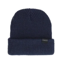Chaos Belts|Hats And Caps<Trouble Beanie Navy