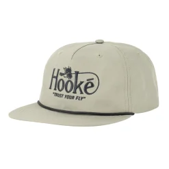 Hooké Waders And Wading Boots|Fishing Shirts And T-Shirts<Trust Your Fly Cap Agate Grey