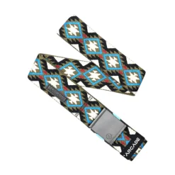 Arcade Belts|Hats And Caps<Twilight Belt Oat/Turquoise