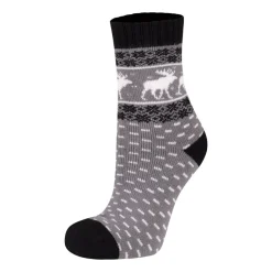 Unisex 84-392 Moose Socks