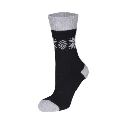 Unisex 84-324 Snowflake Socks