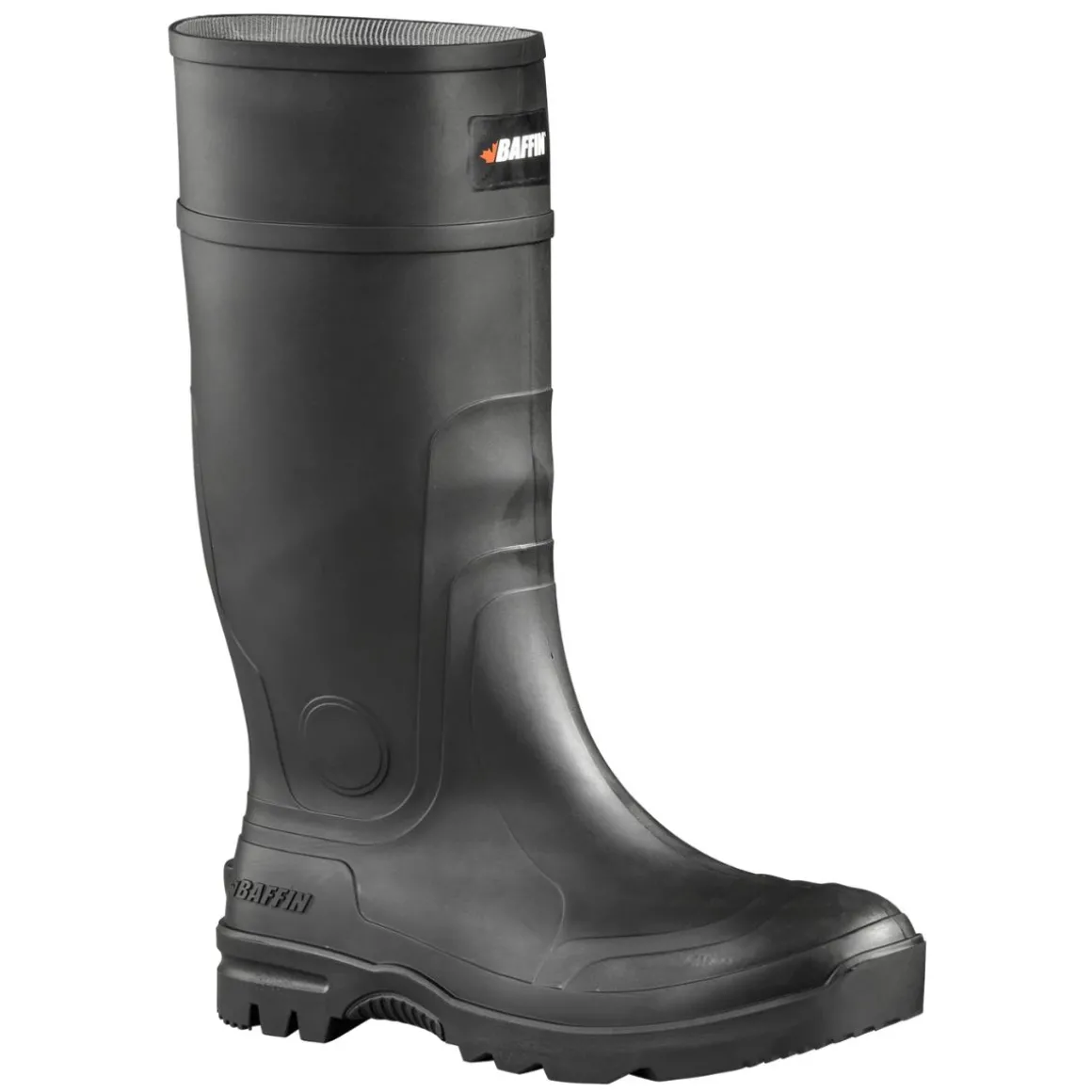 Unisex Blackhawk Plain Toe Boots