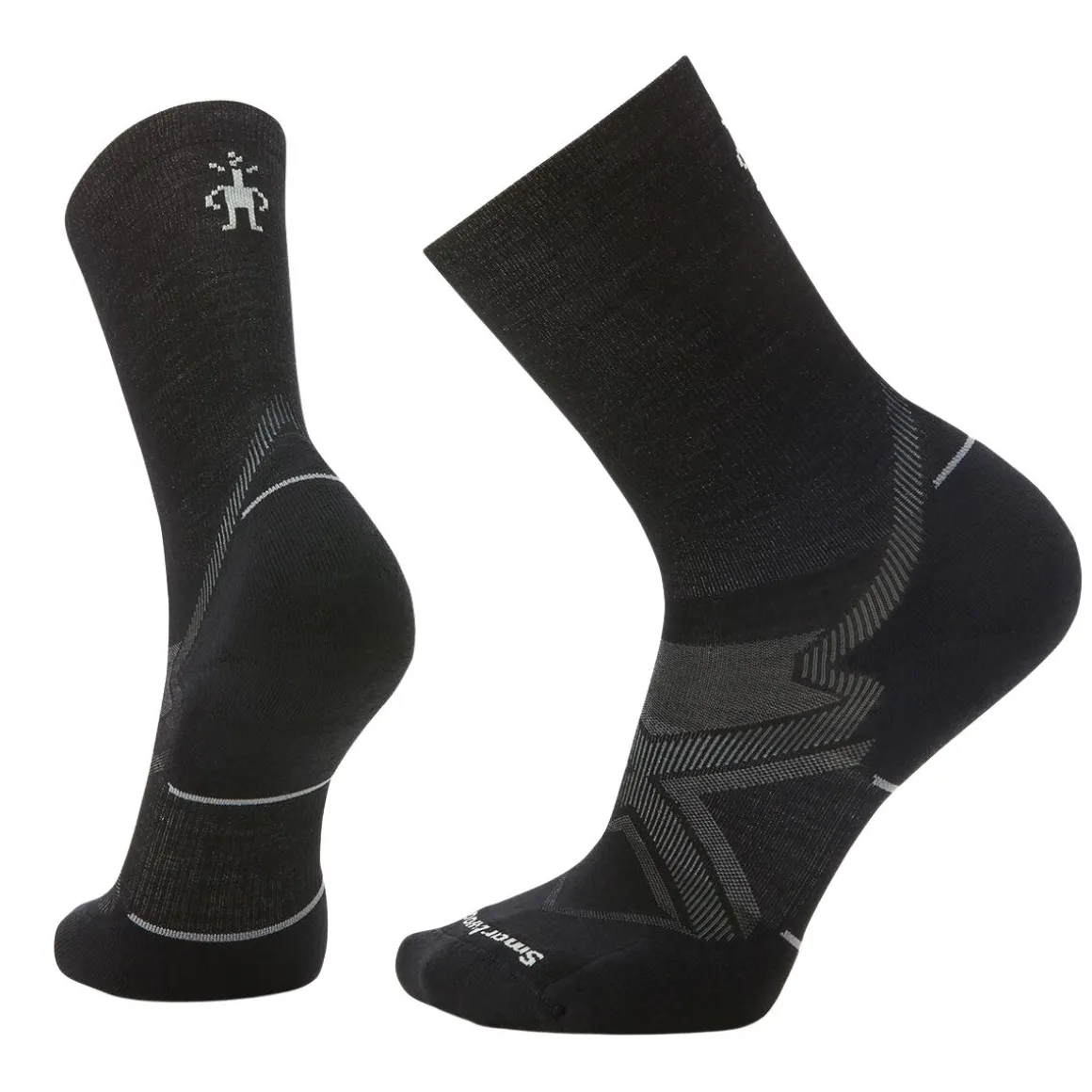 Unisex Cold Weather Targeted Cushion Running Sock