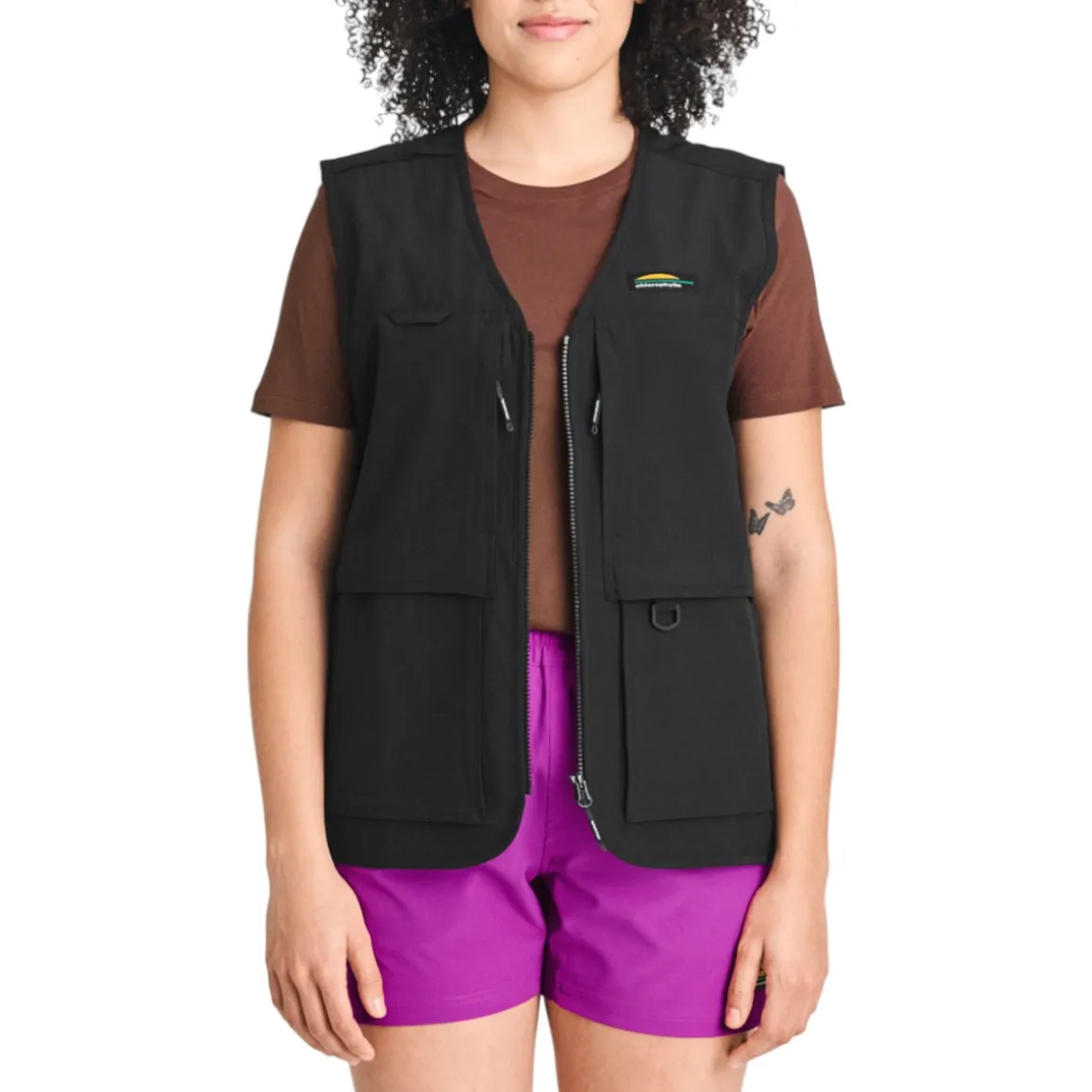 Unisex Durango Multi-pocket Sleeveless Vest