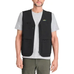 Unisex Durango Multi-pocket Sleeveless Vest