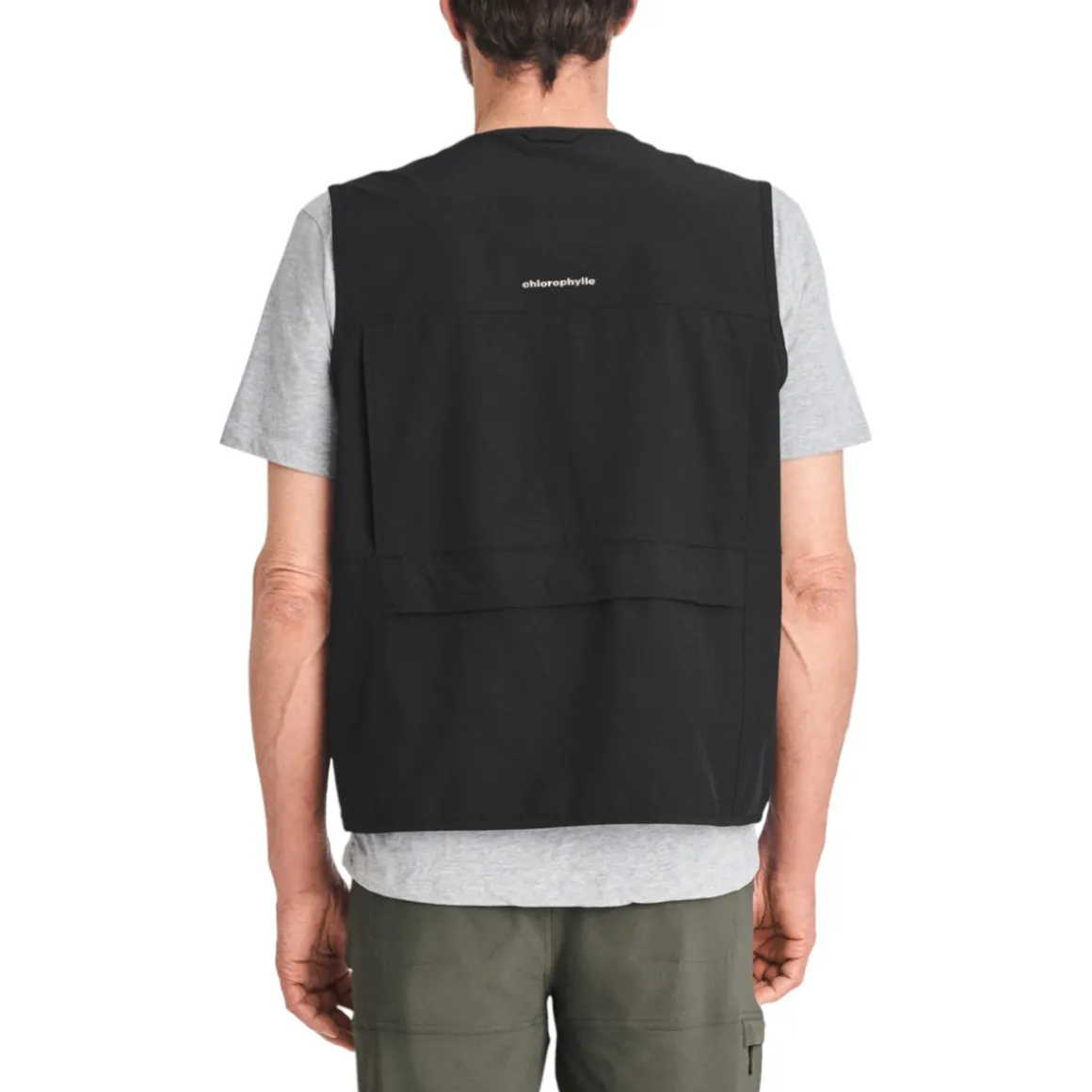 Unisex Durango Multi-pocket Sleeveless Vest