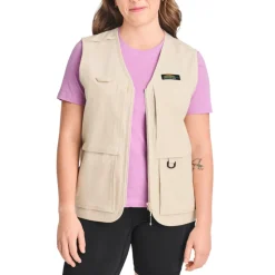 Unisex Durango Multi-pocket Sleeveless Vest