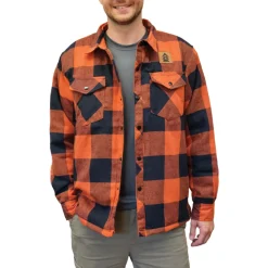Unisex Insulated Shirt