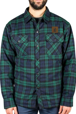 Unisex Insulated Shirt