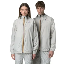 Unisex Le Vrai Claude Waterproof Rain Jacket