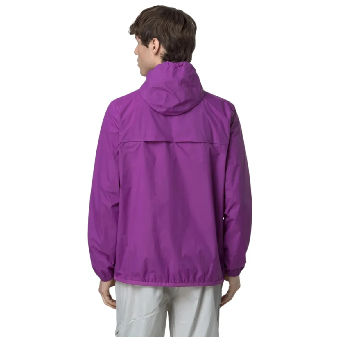 Unisex Le Vrai Claude Waterproof Rain Jacket