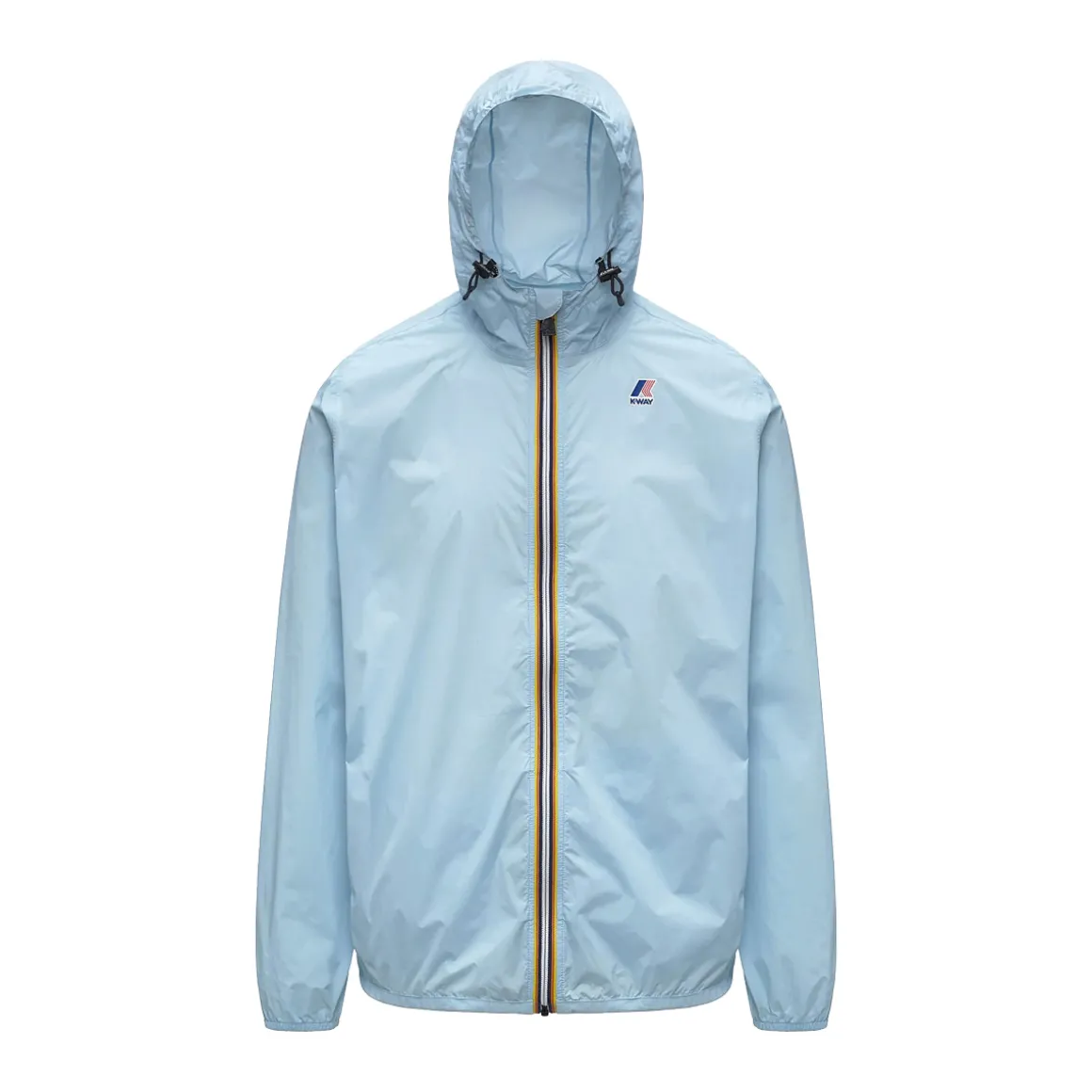 Unisex Le Vrai Claude Waterproof Rain Jacket