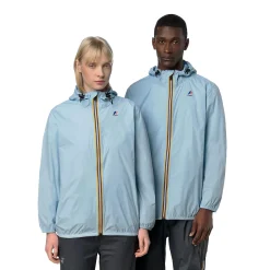 Unisex Le Vrai Claude Waterproof Rain Jacket