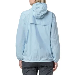 Unisex Le Vrai Claude Waterproof Rain Jacket