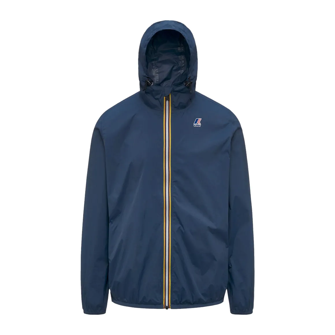Unisex Le Vrai Claude Waterproof Rain Jacket