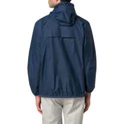 Unisex Le Vrai Claude Waterproof Rain Jacket