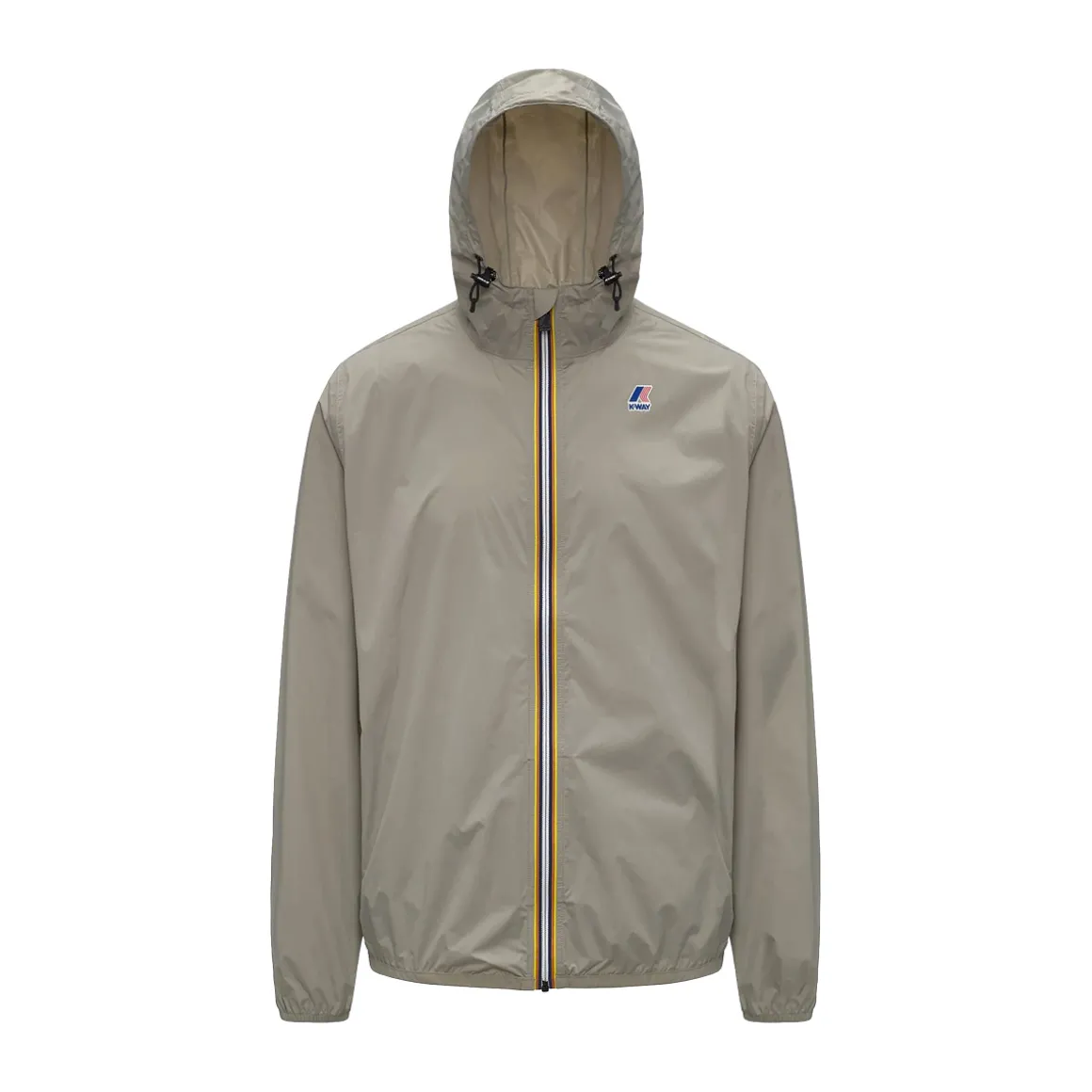 Unisex Le Vrai Claude Waterproof Rain Jacket