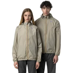 Unisex Le Vrai Claude Waterproof Rain Jacket