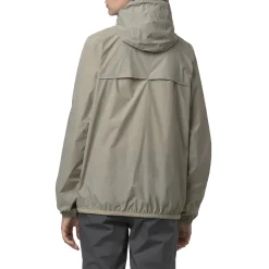 Unisex Le Vrai Claude Waterproof Rain Jacket