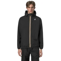Unisex Le Vrai Claude Waterproof Rain Jacket