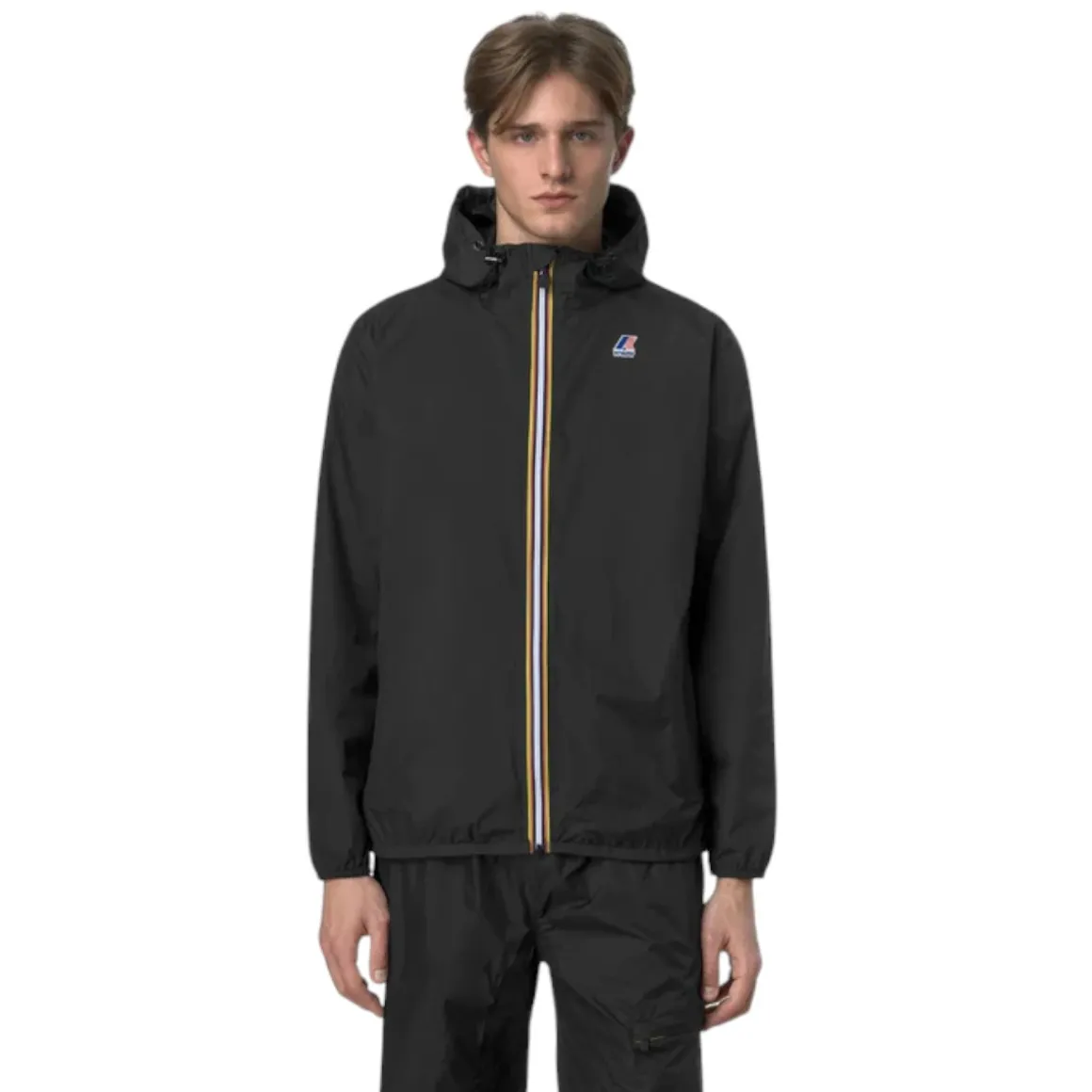 Unisex Le Vrai Claude Waterproof Rain Jacket