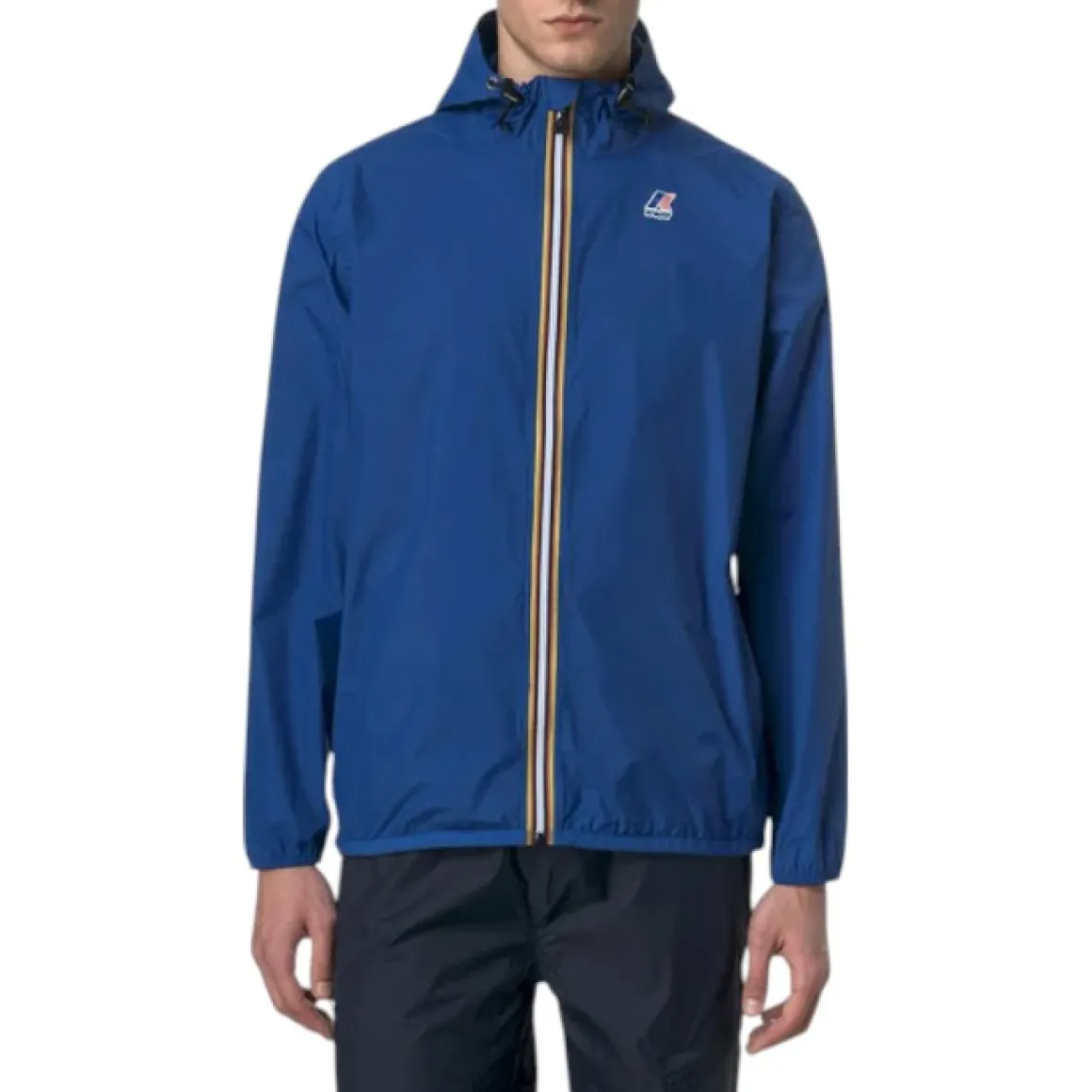 Unisex Le Vrai Claude Waterproof Rain Jacket