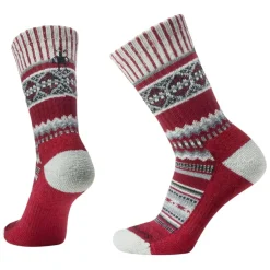 Unisex Snowed In Everyday Sweater Crew Socks