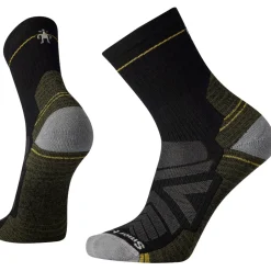 Unisex Thin Cushion Hiking Mid Sock
