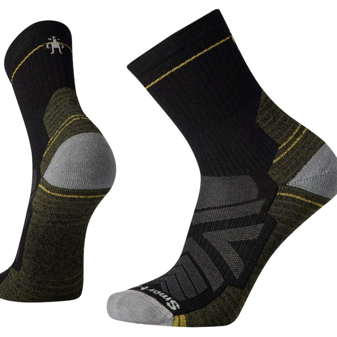 Unisex Thin Cushion Hiking Mid Sock