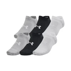 Unisex UA Essential No-Show Socks