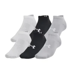 Unisex UA Essentials Ankle Socks - 6 pairs