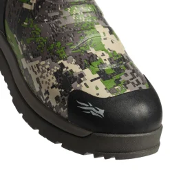 Sitka Shirts And Sweaters|Vests And Accessories<Unisex Back40 Hunting Boots |Black