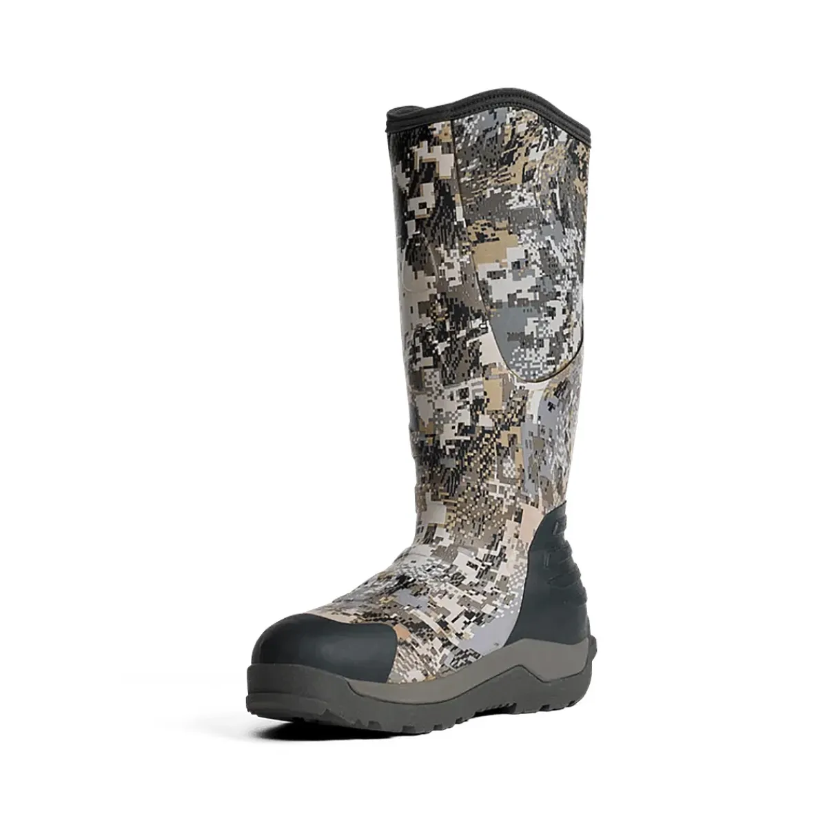 Sitka Shirts And Sweaters|Vests And Accessories<Unisex Back40 Hunting Boots |Black