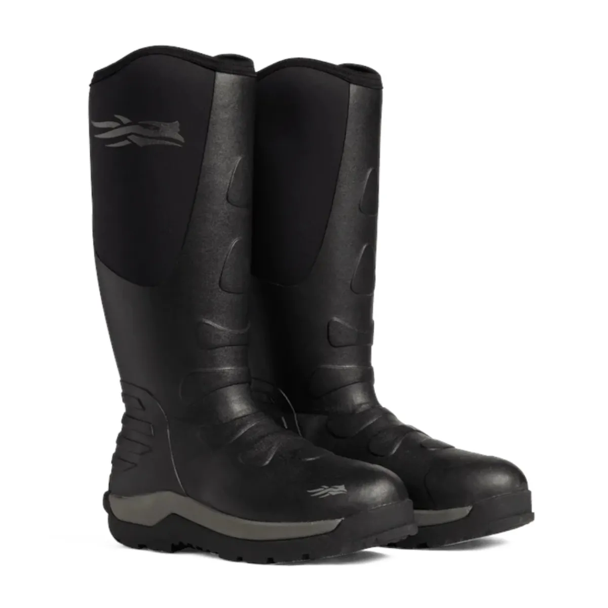 Sitka Shirts And Sweaters|Vests And Accessories<Unisex Back40 Hunting Boots |Black