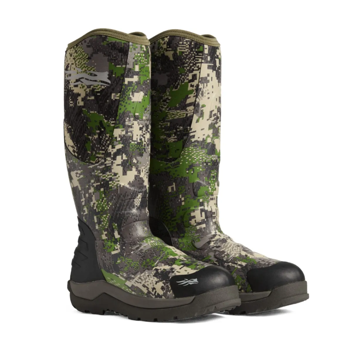 Sitka Shirts And Sweaters|Vests And Accessories<Unisex Back40 Hunting Boots |Black