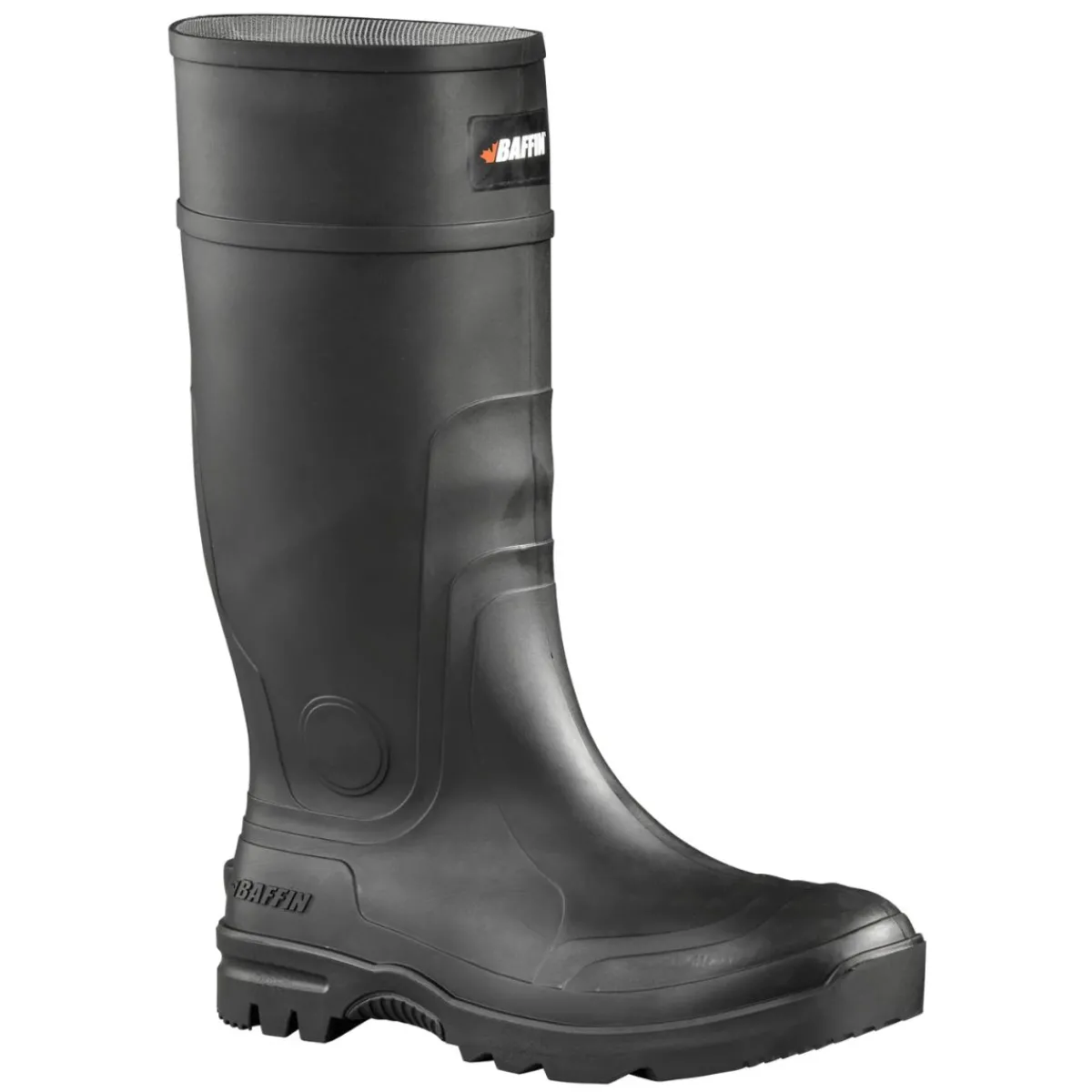 Baffin Casual Shoes|Sandals And Mules<Unisex hawk Plain Toe Boots Black