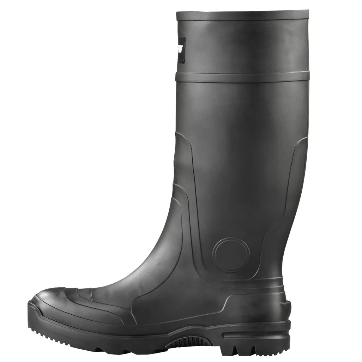 Baffin Casual Shoes|Sandals And Mules<Unisex hawk Plain Toe Boots Black
