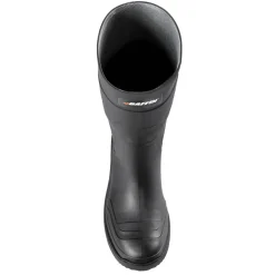 Baffin Casual Shoes|Sandals And Mules<Unisex hawk Plain Toe Boots Black