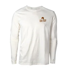 Capsize Waders And Wading Boots|Fishing Shirts And T-Shirts<Unisex Chic-Chocs Long-Sleeved Shirt Vintage White