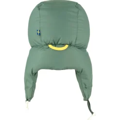Fjällräven Belts|Hats And Caps<Unisex Expedition Down Heater Padded Winter Hat Patina Green