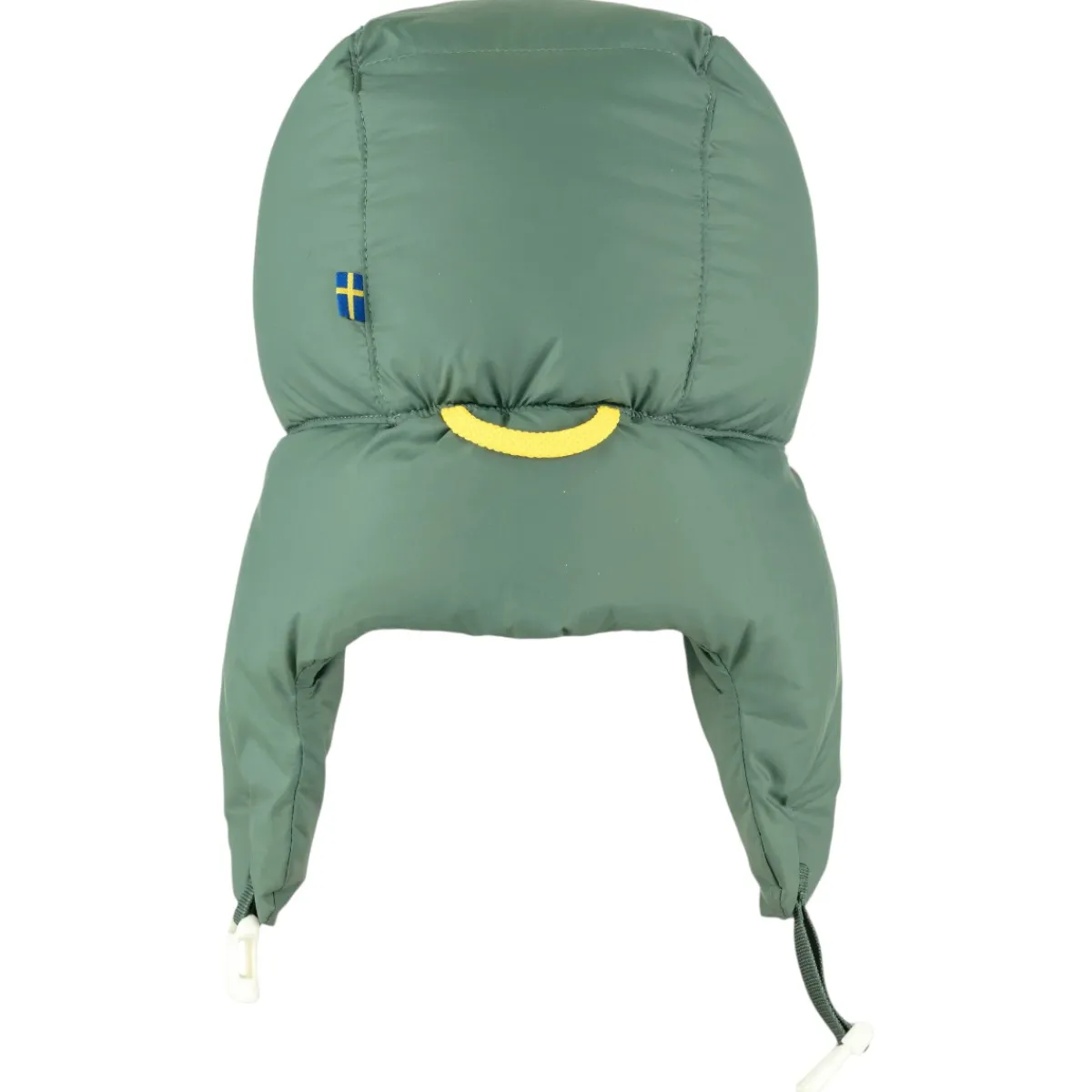 Fjällräven Belts|Hats And Caps<Unisex Expedition Down Heater Padded Winter Hat Patina Green