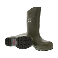 Tingley Safety Shoes|Work Outerwear<Unisex Flite CSA Patch Knee Boots Green
