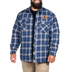 Latulippe Safety Shoes|Work Outerwear<Unisex Insulated Shirt