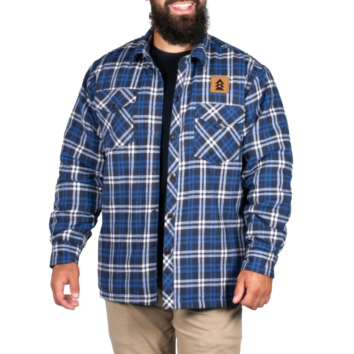 Latulippe Safety Shoes|Work Outerwear<Unisex Insulated Shirt