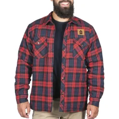 Latulippe Safety Shoes|Work Outerwear<Unisex Insulated Shirt