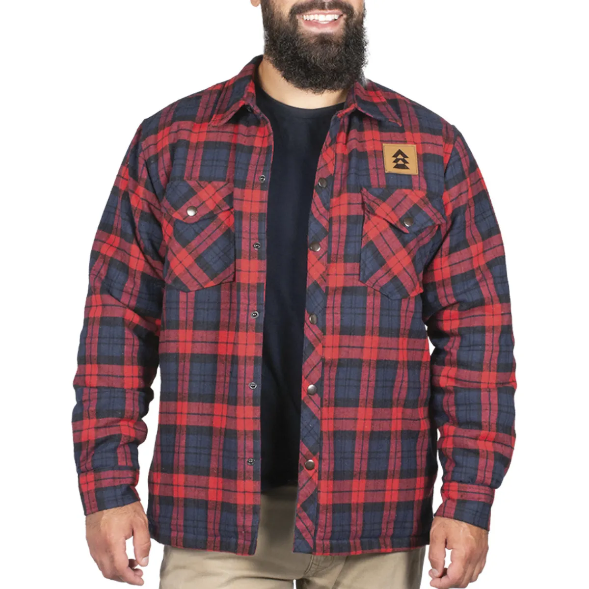 Latulippe Safety Shoes|Work Outerwear<Unisex Insulated Shirt
