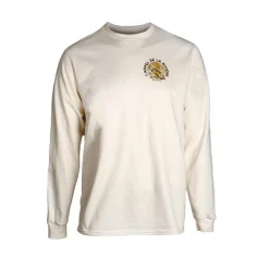 Capsize Waders And Wading Boots|Fishing Shirts And T-Shirts<Unisex L'appel de la rivière Long-Sleeve Sweater Natural