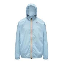 K-Way Insulated Jackets|Windbreaker Jackets<Unisex Le Vrai Claude Waterproof Rain Jacket